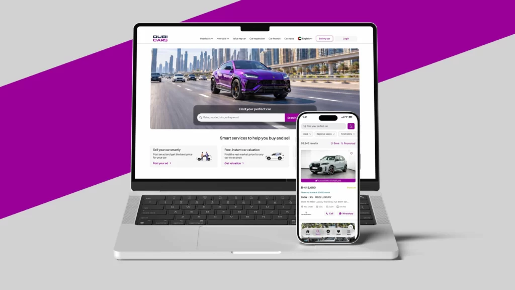 DubiCars Launches 'Find It On DubiCars' Initiative