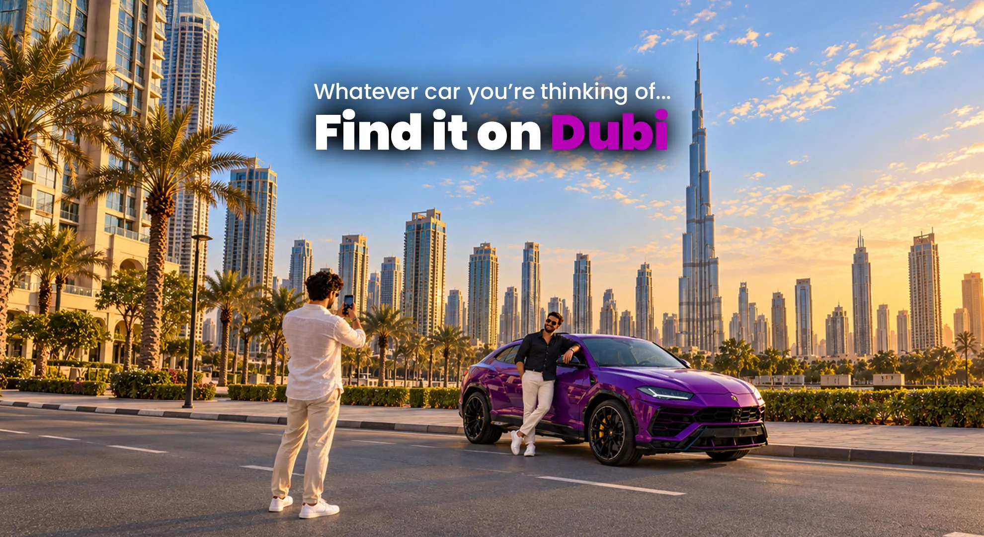 DubiCars Launches 'Find It On DubiCars' Initiative