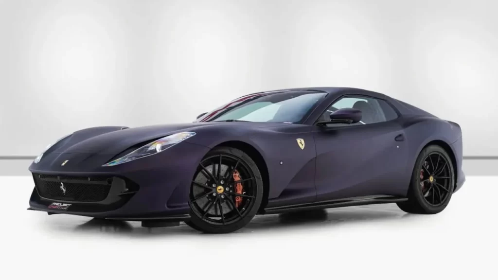 Purple Cars For Sale In UAE