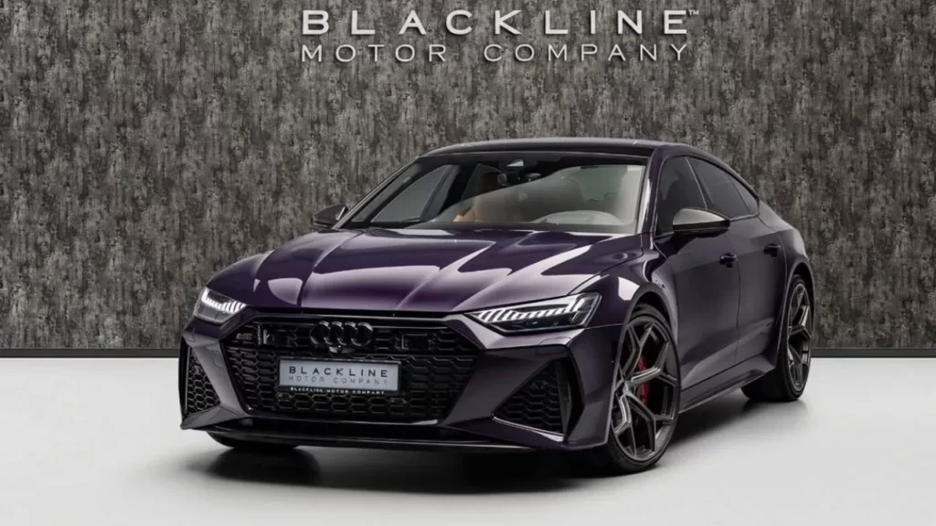 Purple Cars For Sale In UAE