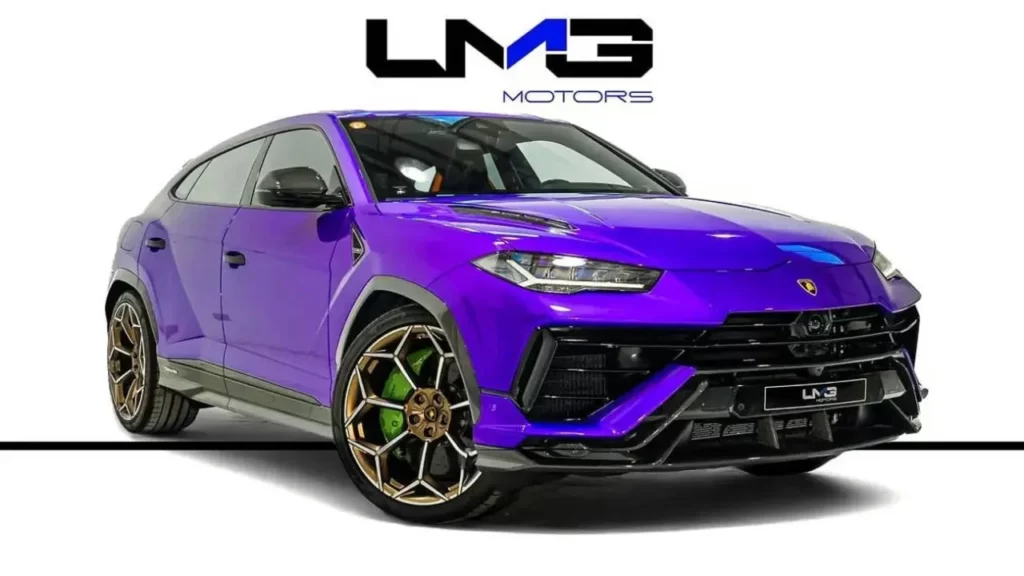 Purple Cars For Sale In UAE