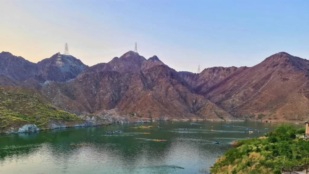 uae winter roadtrips