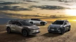 Toyota bZ4X Touring Launched In The UAE
