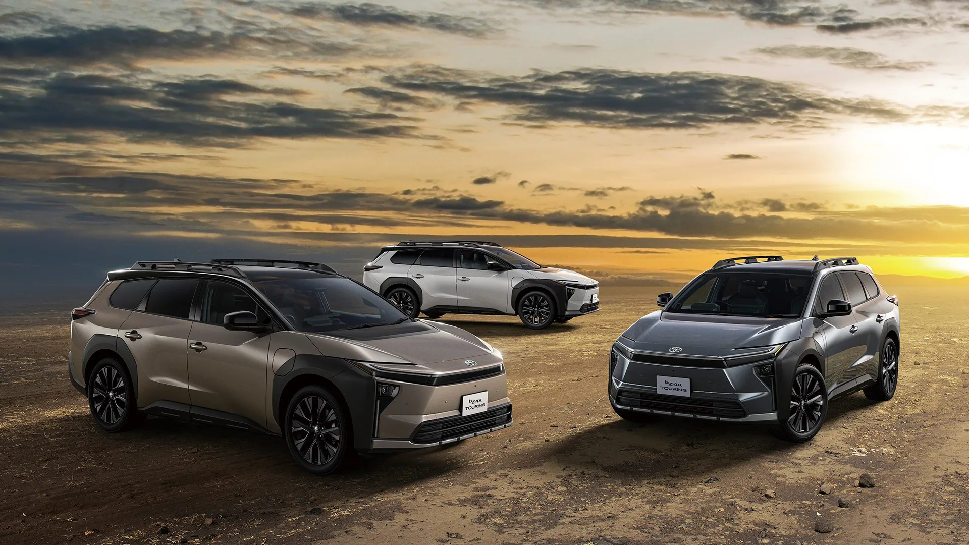 Toyota bZ4X Touring Launched In The UAE