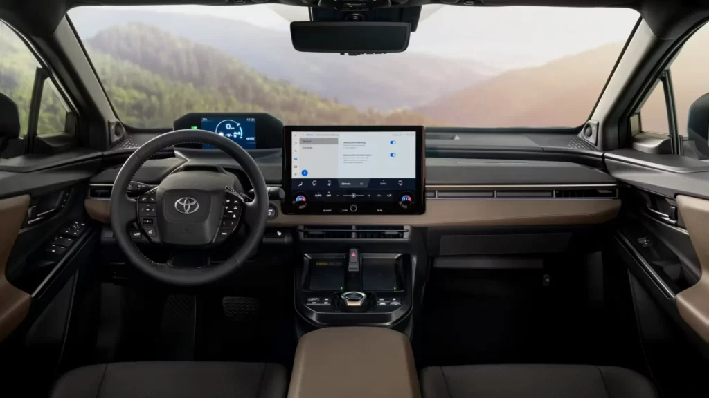 Toyota bZ4X Touring Launched In The UAE