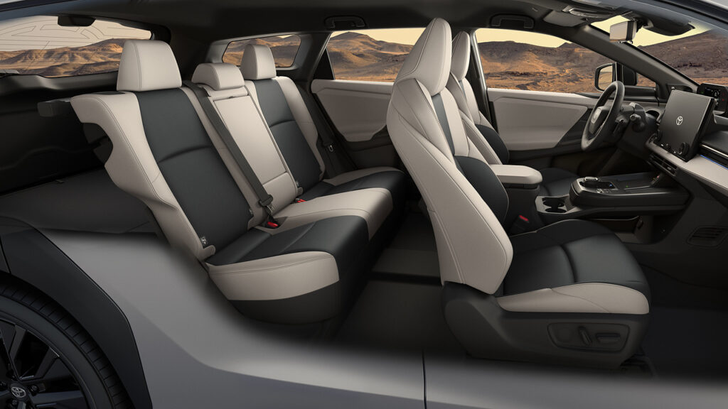 Toyota bZ4X UAE Launch