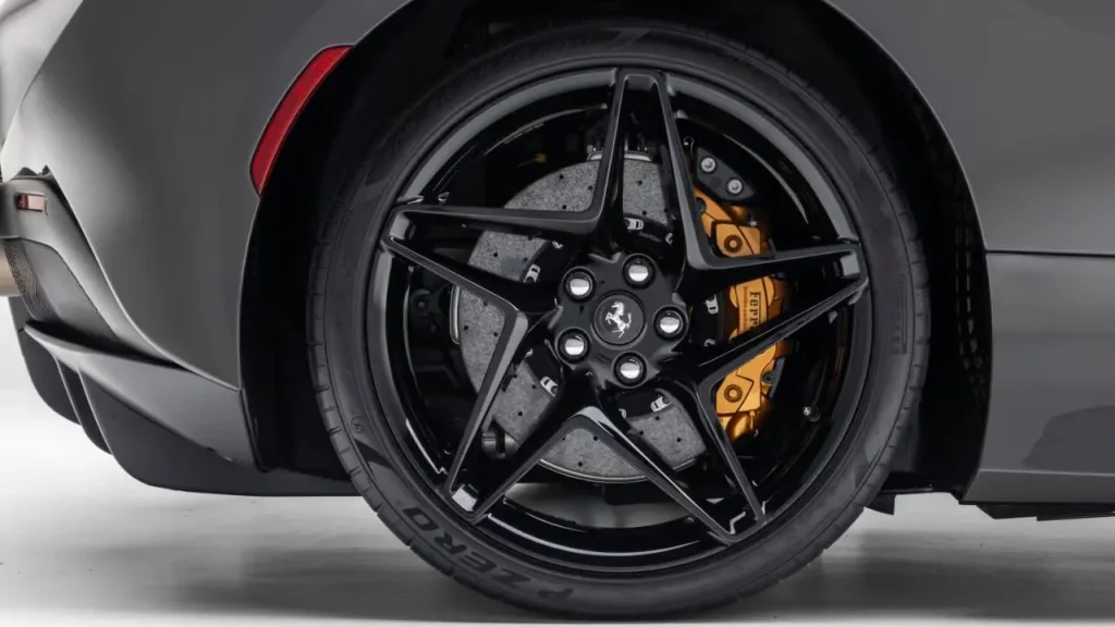 Race Car Technology in Road Cars