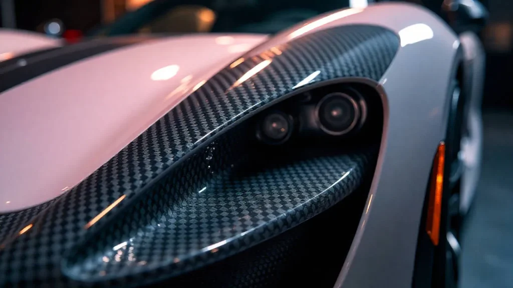 Race Car Technology in Road Cars