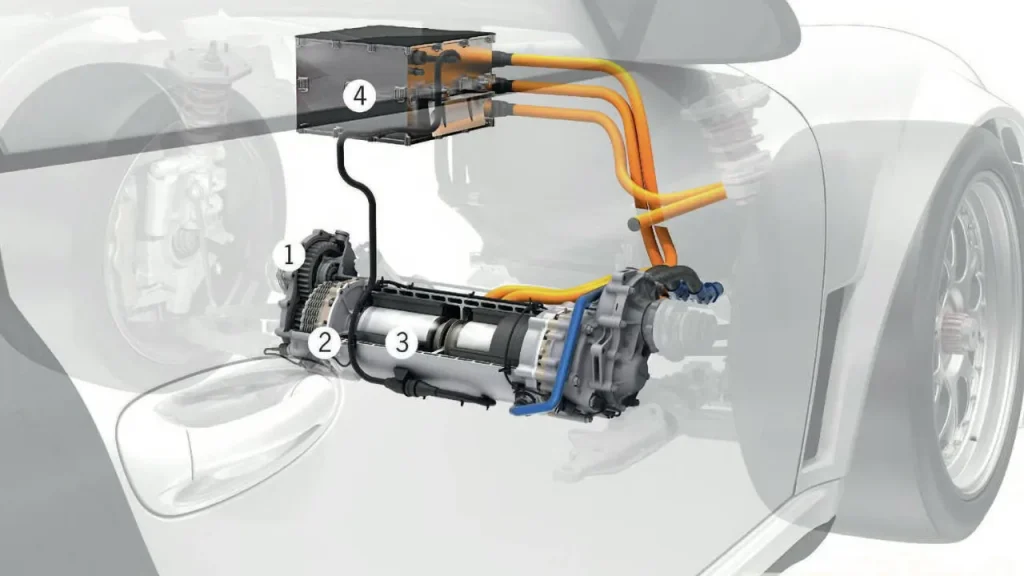 Race Car Technology in Road Cars