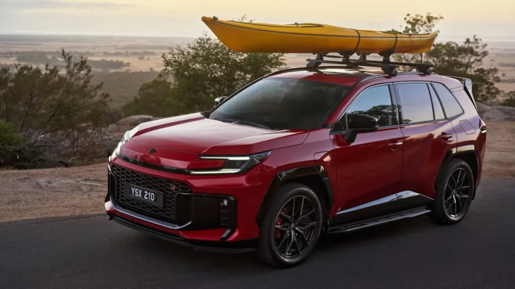Toyota RAV4 PHEV UAE