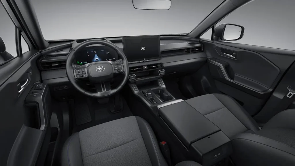 Toyota RAV4 PHEV UAE