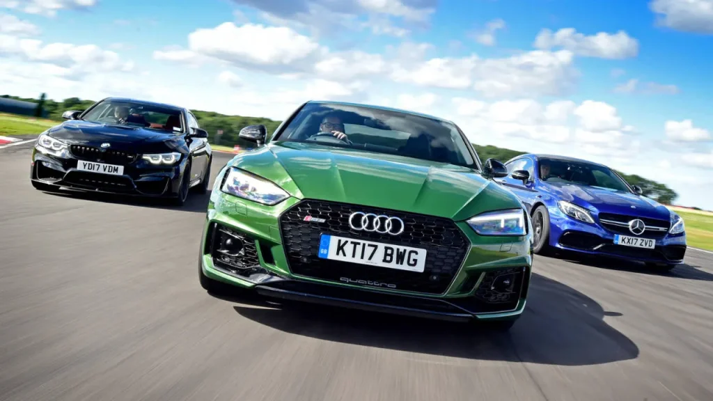 biggest automotive rivalries