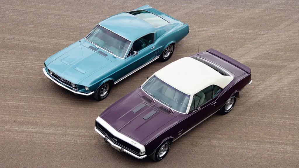 biggest automotive rivalries