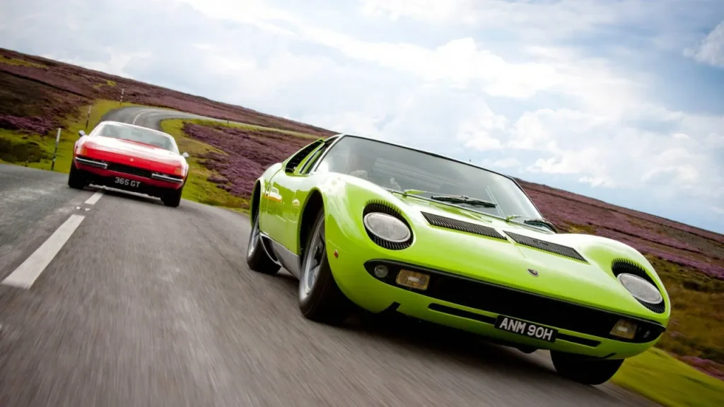 biggest automotive rivalries