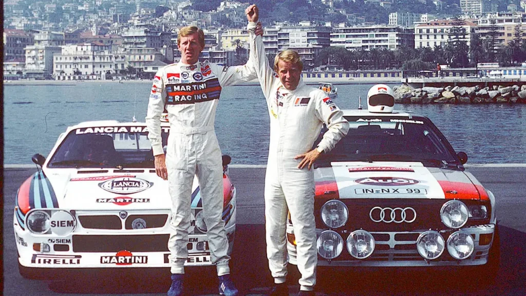 biggest automotive rivalries