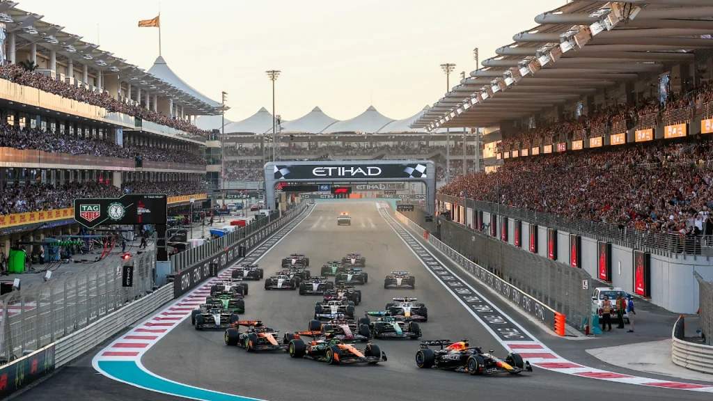 Abu Dhabi Grand Prix Guide