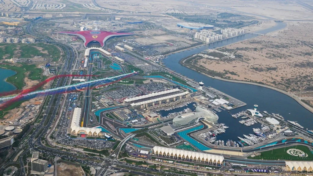 Abu Dhabi Grand Prix Guide
