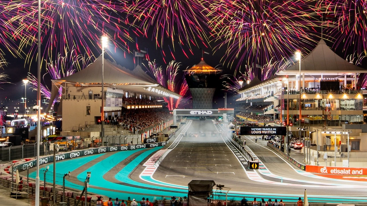 Abu Dhabi Grand Prix Guide