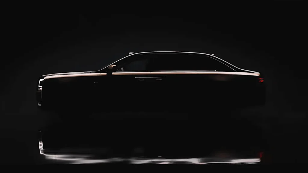 2026 Yangwang Altior: Rolls-Royce Competitor Teased Ahead Of UAE Debut