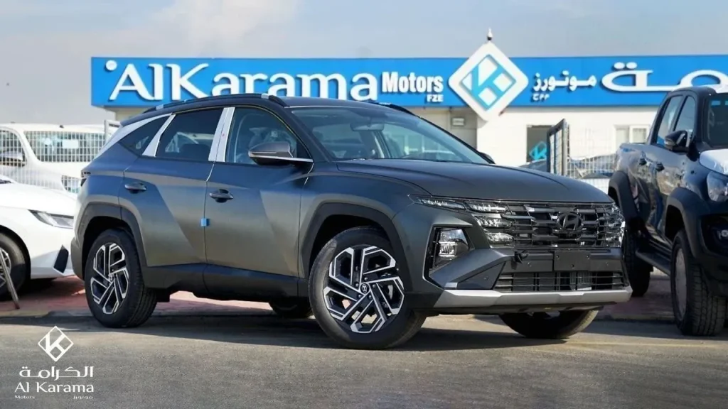 Al Karama Motors - Toyota & Hyundai Vehicles Export From Dubai