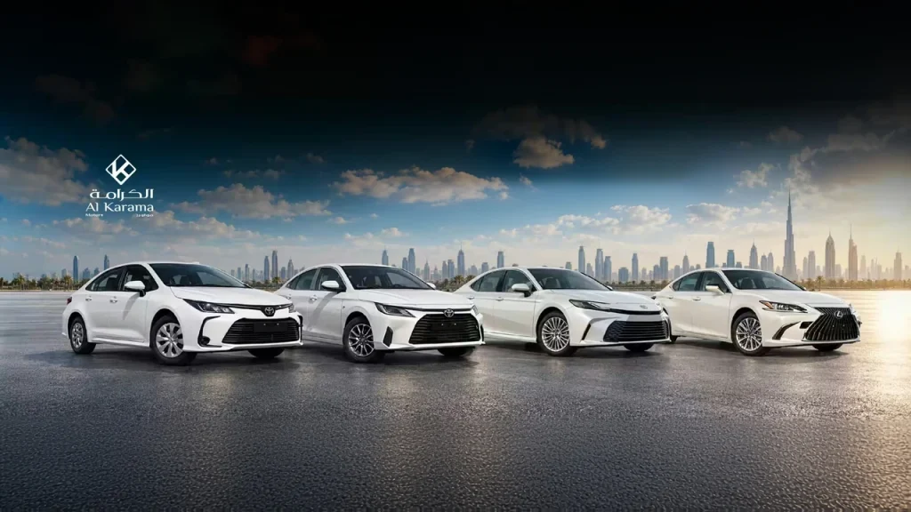 Al Karama Motors - Toyota & Hyundai Vehicles Export From Dubai