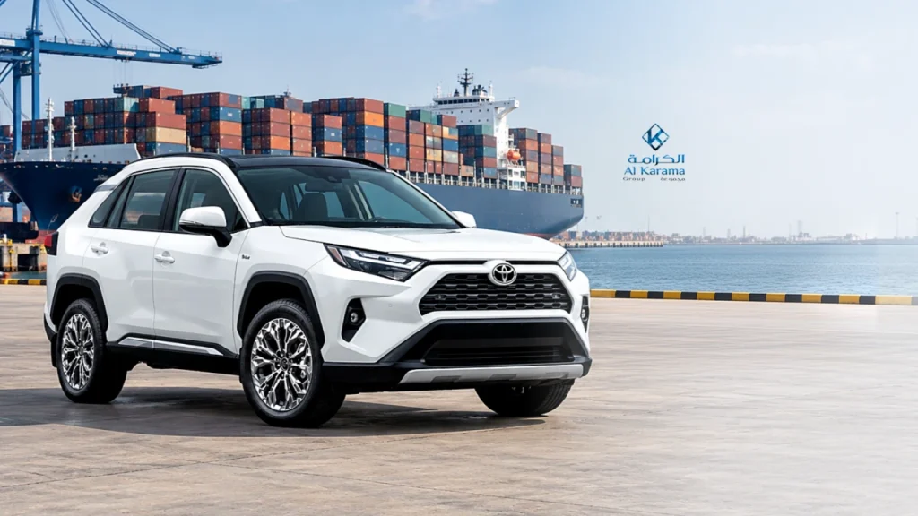 Al Karama Motors - Toyota & Hyundai Vehicles Export From Dubai