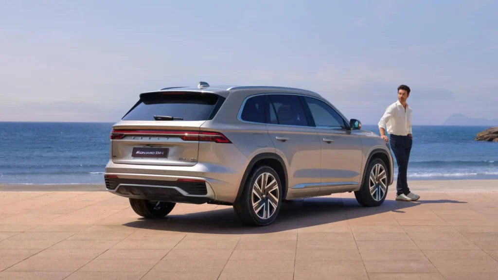 geely monjaro em-i